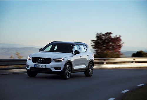 Volvo Cars to expand production of XC40 to meet surge in demand