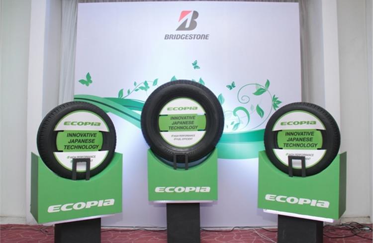 Ecopia tyres are available in 26 sizes initially, ranging from 13- to 18-inch rim diameter. While Ecopia EP150 caters to small and midsize sedans, Ecopia EP850 is meant for SUVs.