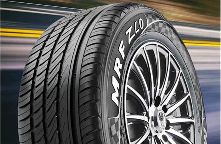 MRF Tyres to invest Rs 4,500 crore in Tamil Nadu plants over 7 years
