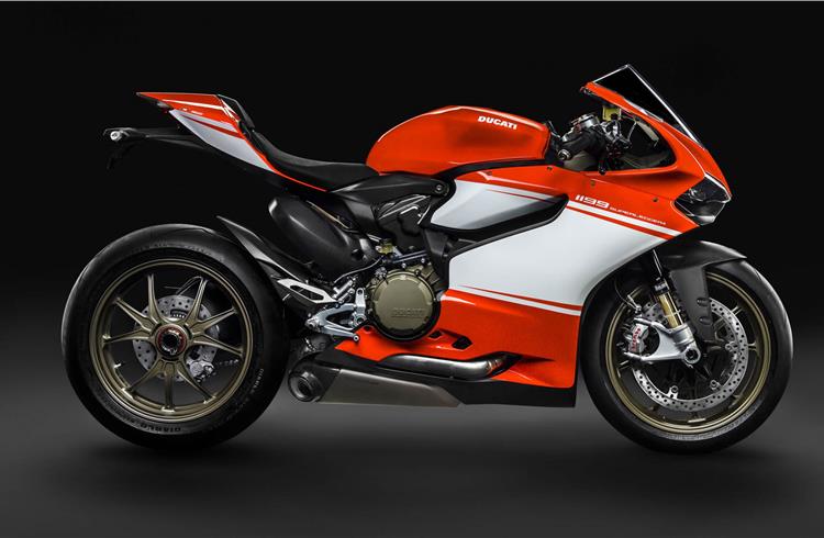 Ducati sees flat sales in CY2013