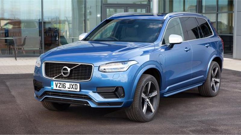 Volvo Cars sells 277,641 units in H1 2017, up 8.2 percent