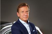 Hakan Samuelsson, President and CEO of Volvo Cars