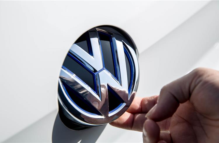 Volkswagen sued by first major German customer over dieselgate