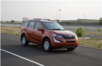 On May 26 this year, Mahindra had launched the face-lifted version of the XUV500.