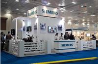 Siemens at Automotive Testing Expo, Chennai.