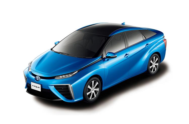 Toyota Mirai