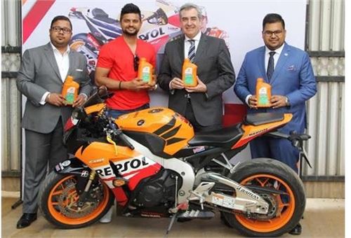 GP Petroleums launches Repsol lubricants in India