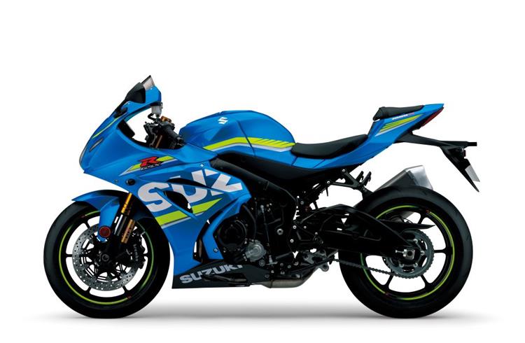 Suzuki Motorcycle India consolidates GSX superbike portfolio