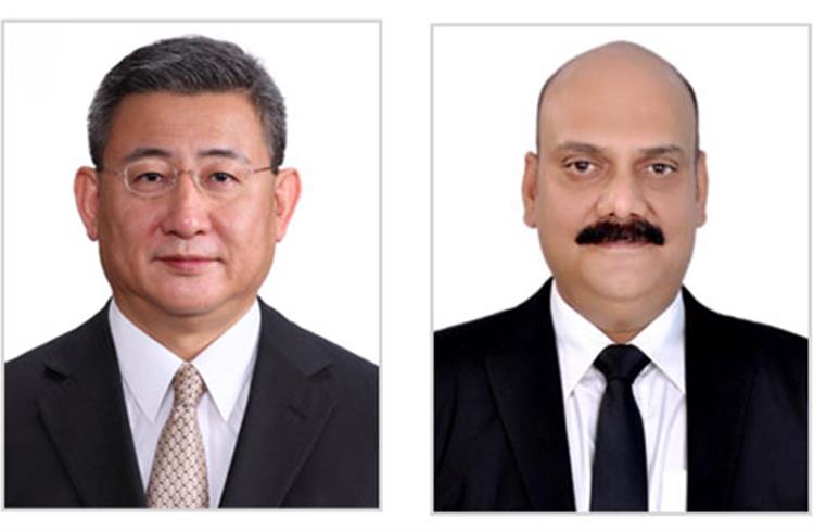 Nissan announces new senior management for Indian operations