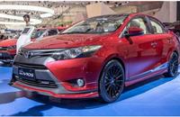 Toyota Altis: Toyota’s entry-level mid-size sedan