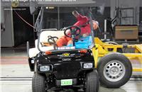 Quadricycles fare poorly in Euro NCAP tests