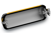 cross section of the Hydrogen Tank