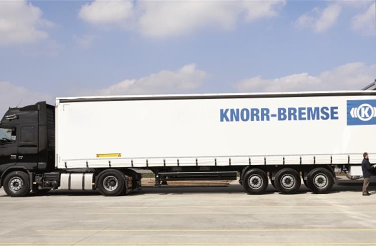Knorr-Bremse India aims for 8-fold growth by 2020
