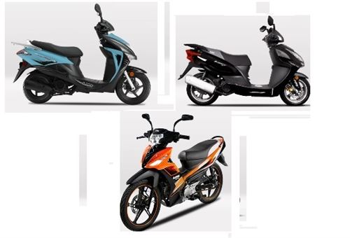 UM Motorcycles mulls entry into Indian scooter market