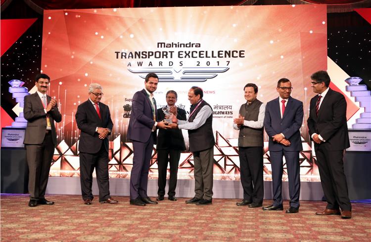 Seventh Mahindra Transport Excellence Awards draw nearly 7,000 entries