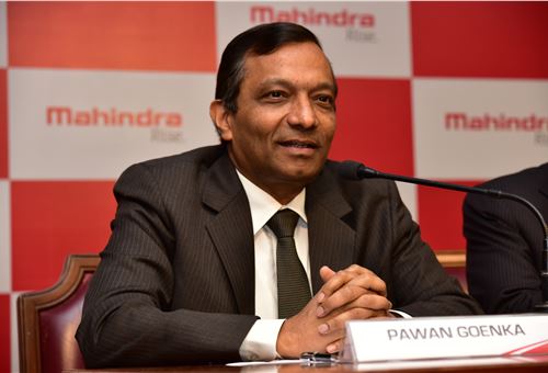 Mahindra & Mahindra picks up 33% stake in Mitsubishi Agricultural Machinery