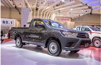 Toyota Hilux (Hi-Lux): Eighth generation of Toyota’s compact pick-up trucks