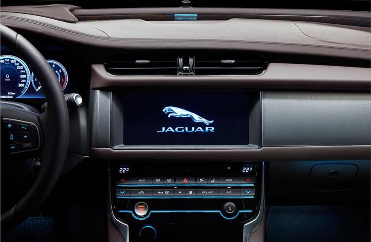 Beijing Motor Show: Jaguar's long-wheelbase XFL targets Chinese market