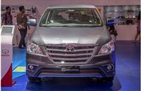 Toyota Innova: A facelift of the popular MPV