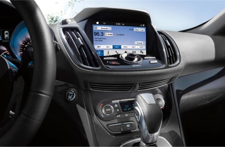 Ford looks to rope in more automakers for its SmartDeviceLink software