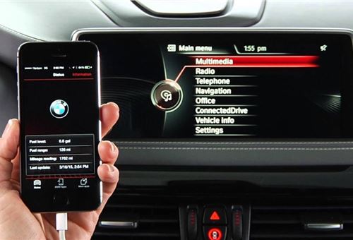 BMW China and Baidu to collaborate for development of telematics solutions