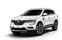Beijing Motor Show: 2017 Renault Koleos SUV revealed