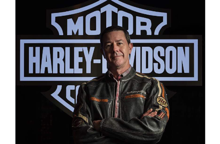 Peter MacKenzie named managing director of Harley-Davidson India