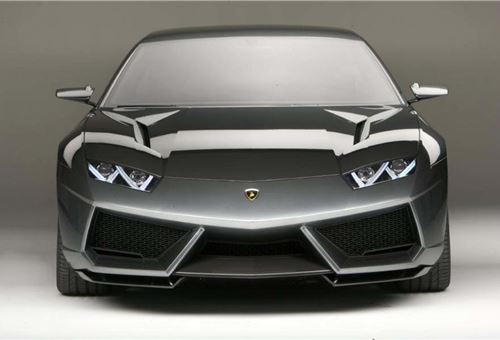 Lamborghini plans all-new four-door model for 2021