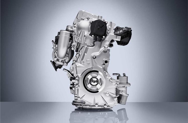 Infiniti launches 'revolutionary' variable compression petrol engine