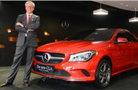 Mercedes-Benz India opens its 11th showroom in New Delhi