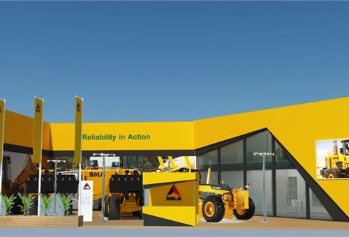 SDLG to unveil new machines at bC India 2016