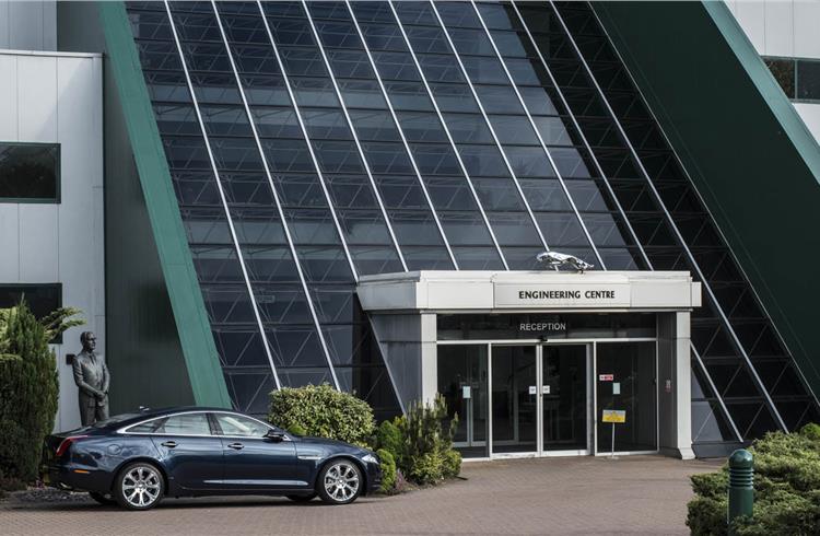 Expansion at Whitley will support development of high technology ultra-low emission vehicles.