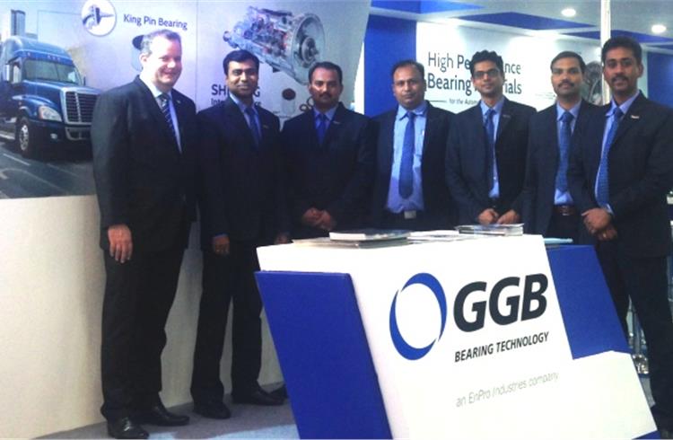 GBB Bearings targets CV and 2-wheeler markets in India