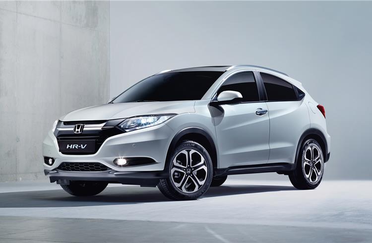 The HR-V crossover was the best-selling Honda car with 87,221 units (+3% YoY), accounting for 20% of the total ASEAN sales.