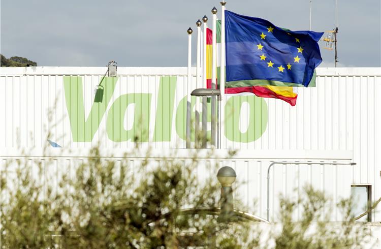 Valeo named most valuable auto component brand