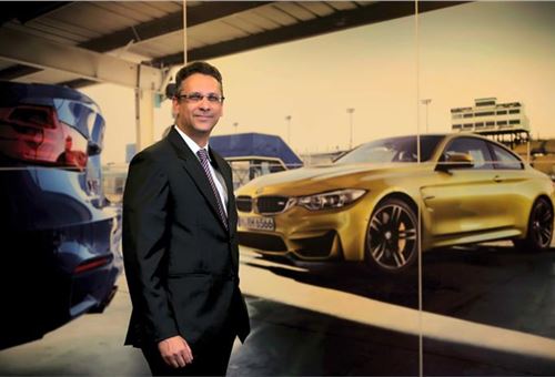 BMW bullish on tapping rising luxury market potential in India