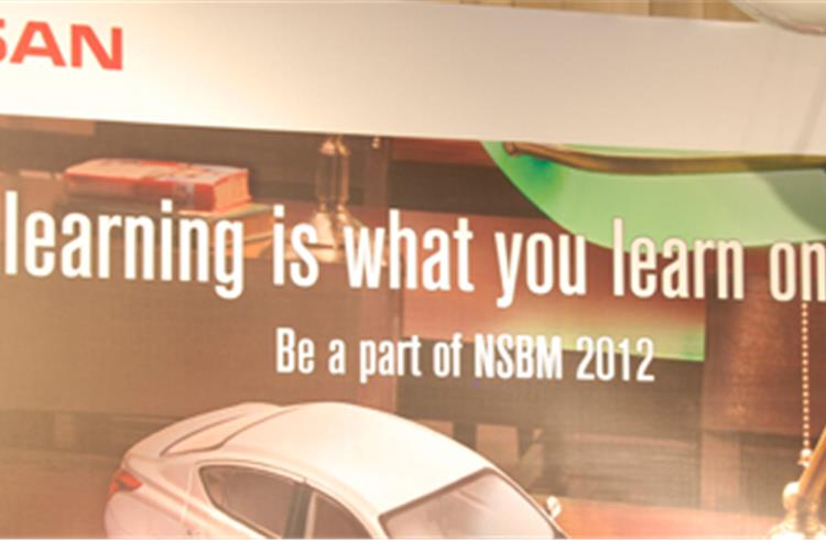 Nissan launches third season of student brand manager campaign