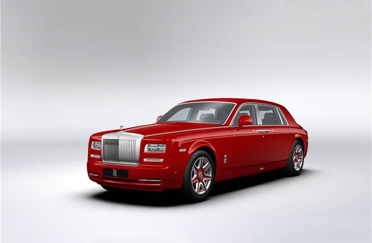 Luxury entrepreneur Stephen Hung orders 30 Rolls-Royce Phantoms for Louis XIII Hotel in Macau