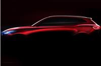 New MG X-Motion concept SUV due at Beijing motor show