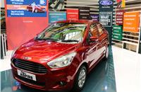 Ford is coming up with the new Figo Aspire sedan, which will be the company’s first compact sedan car in the country.