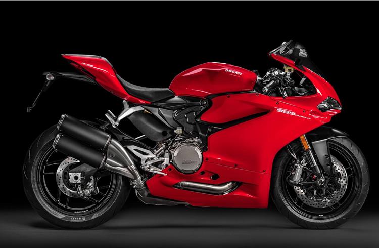 Launched in July 2016, the 959 Panigale saw sales of around 70 units in CY2016.