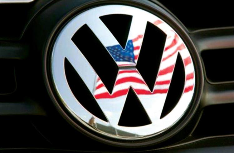 Volkswagen to pay $ 4.3 billion to USA for dieselgate