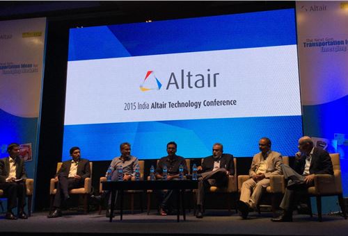 Connected cars, alternative fuel tech to drive transport industry, say experts at Altair-Autocar Professional panel discussion