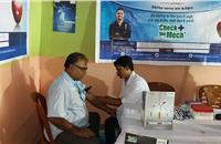 Tata AutoComp conducts health camp for 1,200 mechanics under its CSR initiative