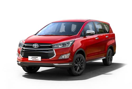 Toyota expands Innova Crysta line-up with Touring Sport model