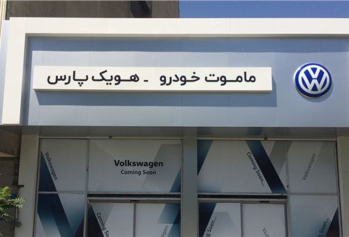 Volkswagen returns to Iran after 17 years, sales to begin in August