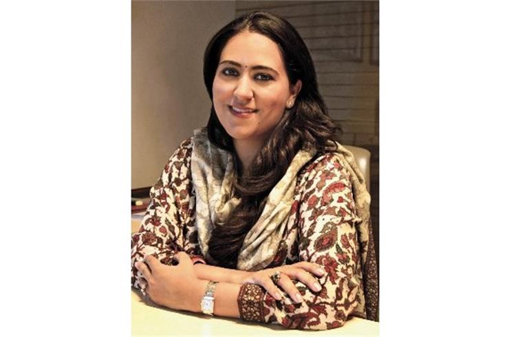 Anjali Singh is the chairperson, Supervisory Board of Anand and chairperson of Gabriel India.