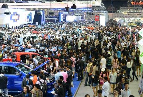 AAITF Bangkok revs up to be the meeting place for SE Asian automotive aftermarket