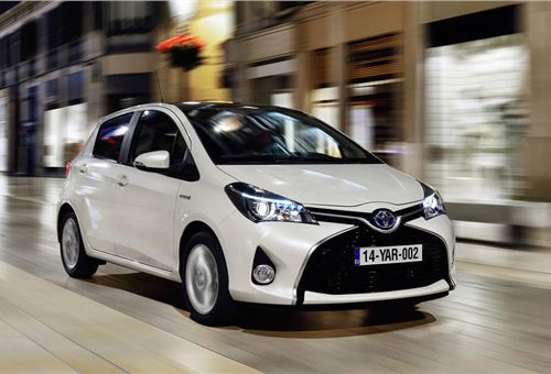 Toyota launches Yuko hybrid car sharing scheme