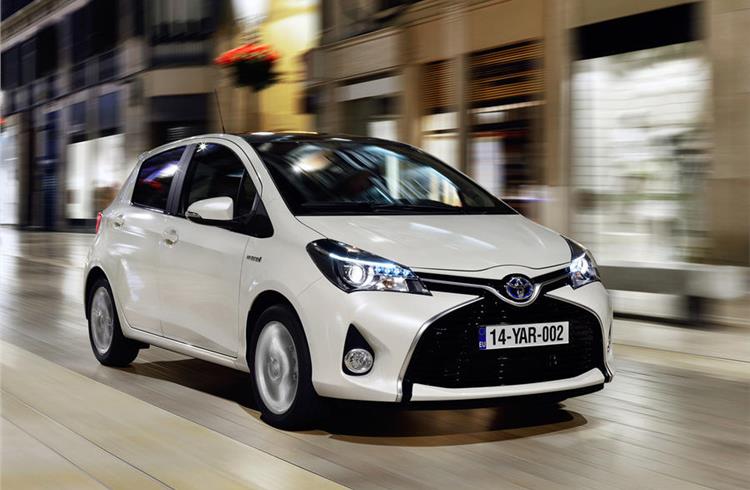 Toyota launches Yuko hybrid car sharing scheme
